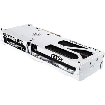 Image 1 of MSI GeForce RTX 5080 VENTUS 3X OC WHITE 16GB GDDR7 256bit (RTX 5080 16G VENTUS 3X OC WHITE)