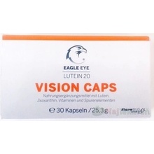 Innomedis AG Eagle eye lutein 20 Vision 30 kapsúl