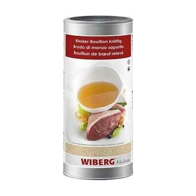 Wiberg Bosfood Hovězí bujón silný 1,1 kg