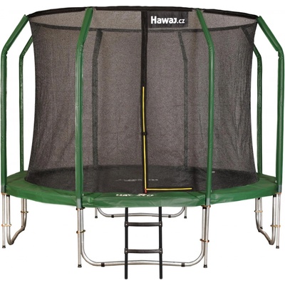 Hawaj 396 cm + vnútorná ochranná sieť + schodíky