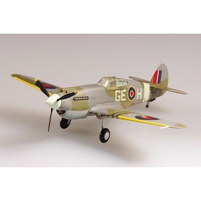 Easy Model P-40 B/C Warhawk RAF hotový model 1:72