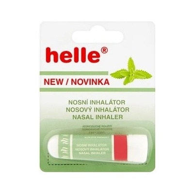 Helle Alfa Vita nosní inhalátor – Zboží Mobilmania