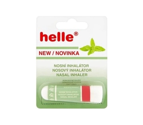 Helle Alfa Vita nosní inhalátor