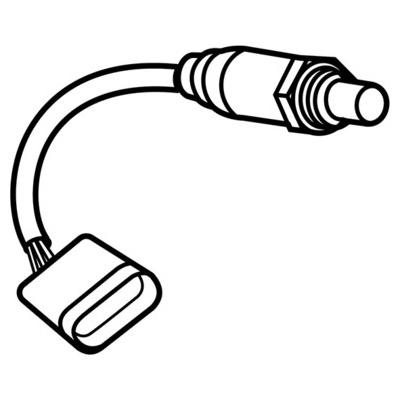 Lambda sonda VALEO 368273