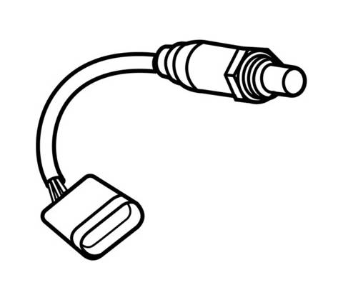 Lambda sonda VALEO 368273