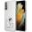 KARL LAGERFELD Защитен калъф Karl Lagerfeld Choupette Fun за Samsung Galaxy S21+ 5G, Clear (KF000520)