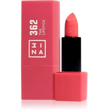 3INA The Lipstick Mini червило цвят 362 - Pretty soft pink 1, 2 гр