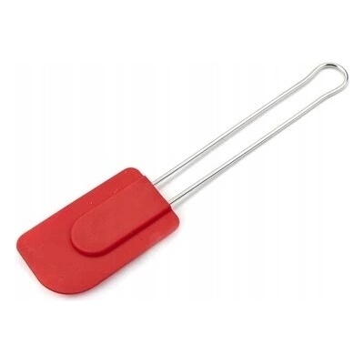 BANQUET Silikonová stěrka s nerezovým držadlem 23 cm, Culinaria