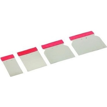 Sada stěrka japan 4ks nerez FESTA