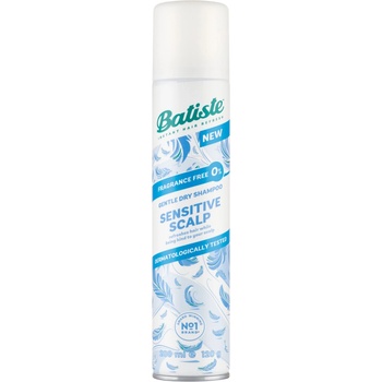 Batiste suchý šampón na vlasy 200 ml