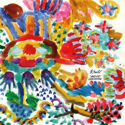 Krill - Secret Language LP