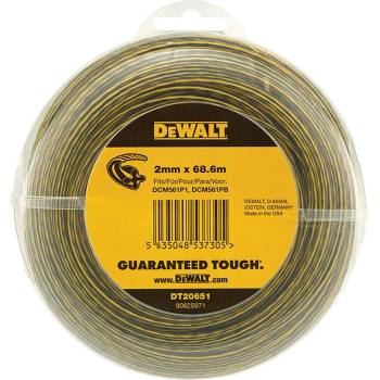 Image 1 of DEWALT Корда за тример DeWALT DT20651-QZ - 2 mm, 68.6 mm (DT20651-QZ)