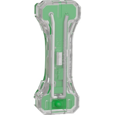 Schneider N.UNICA strojek kontrolka 250V ; bílá