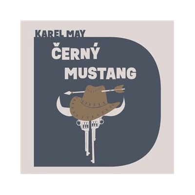 Černý mustang
