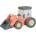 Orange Tree Toys Дървена играчка, багер (ott07818)
