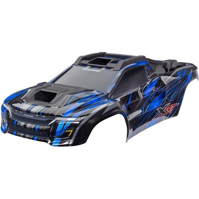 Traxxas karosérie XRT Ultimate modrá