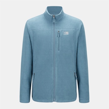 Karrimor Мъжко поларено яке Karrimor Fleece Jacket Mens - Blue