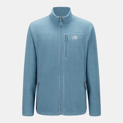 Karrimor Мъжко поларено яке Karrimor Fleece Jacket Mens - Blue