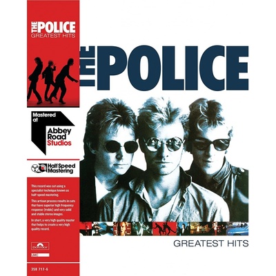 Police - Greatest Hits - 2 LP