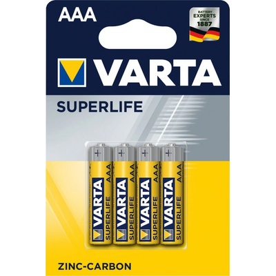 Varta Superlife AAA 4ks 2003101414