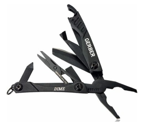 Gerber Dime Multitool Black