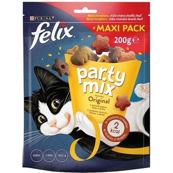 Felix party mix Original mix kuracie moriak a pečeň 200 g