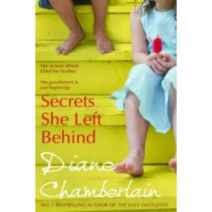 Secrets She Left Behind | Diane Chamberlain (2010)