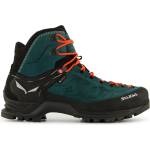 Salewa Дамски туристически обувки Salewa Women's MTN Trainer Mid GTX Walking boots - Atlantic Deep / Ombre Blue - размер 37 (EU) (119-0000-0514)