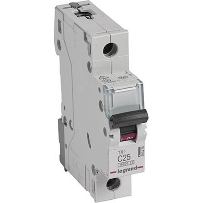 Legrand 403436 Legrand 403436 elektrický istič 25 A 230 V/AC, 400 V/AC; 403436