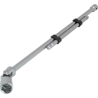 Asta Klíč s posuvnou rukojetí T-klíč 10 mm kloubový extra dlouhý 393 mm A-TS608