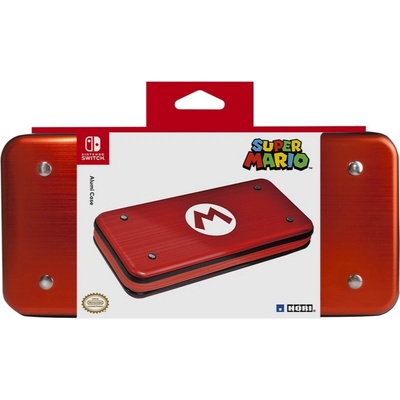 Nintendo Switch Carrying Case Screen Protector Super Mario Odyssey