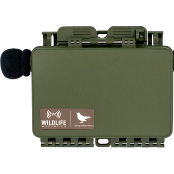 Wildlife Acoustics Song Meter SM4 Acoustic Recorder