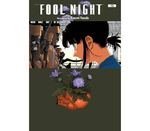 Fool Night, Vol. 10
