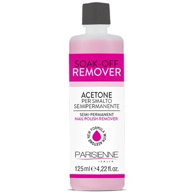 Parisienne Odlakovač na nechty super silný 125 ml