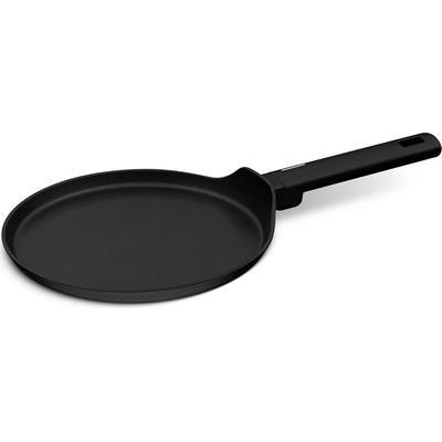 Pro-Tech shop Panvica na palacinky s titánovým nepriľnavým povrchom Matte Black 25cm 55307