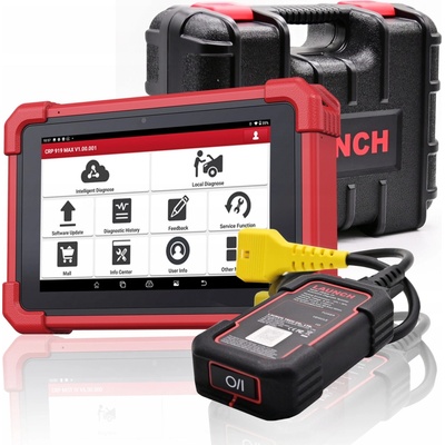 Launch Europe Launch CRP919 Max – Zboží Mobilmania