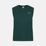 Slazenger Mens Vest - Forest Green