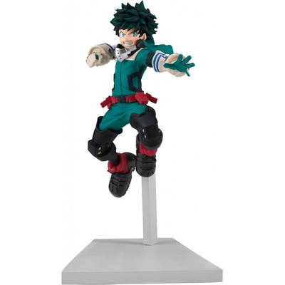 BANDAI Izuku Midoriya Deku Bravegraph 2 Vol. 2 My Hero Academia 11 cm