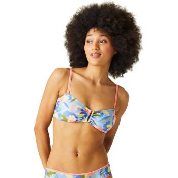 Regatta Aceana III bikini top - Multicolor (Abstract Floral Print)