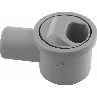 Aqualine Násuvny sifón, DN50, 48l/min ND2705-FP