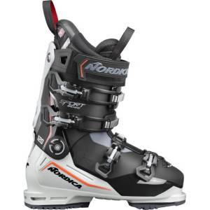 Nordica Sportmachine 3 120 (gw) черно, бяло, тъмносиво, оранжево 27 (050t0401-n96) Ски обувки