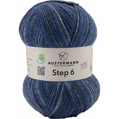 Austermann Step 6 Color 738 Navy