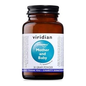 Viridian Nutrition Mother and Baby 30 g