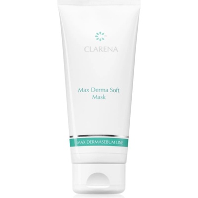 Clarena Max Dermasebut Line маска за лице 200ml
