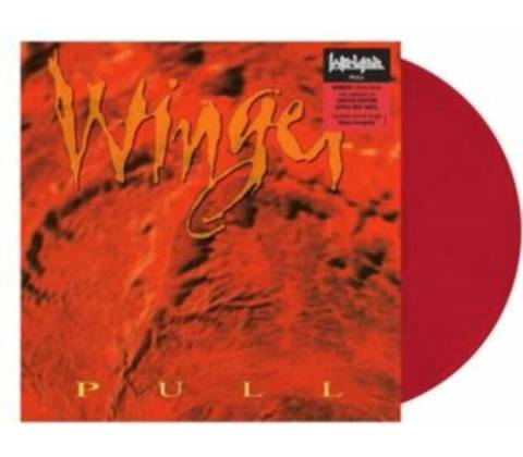 Winger - PULL Vinyl
