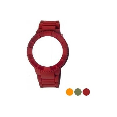 Watx & Colors Сменяем корпус унисекс часовник Watx & Colors COWA17 (46 mm) Цвят Цвят - Каки