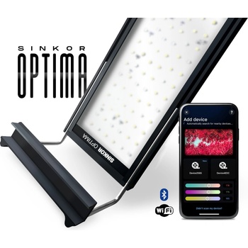 Sinkor Optima Wifi LED Control 60 cm, 60 W