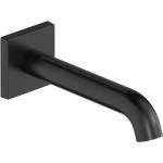 Duravit C. 1 - Сифон за вана, черен мат C15240009046 (C15240009046)