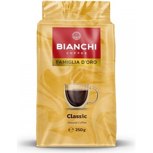 Bianchi Famiglia D`oro Classic мляно кафе 250 г