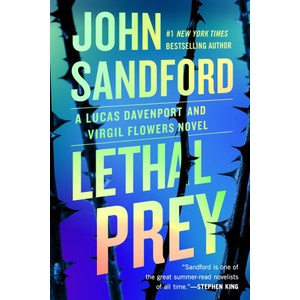 LETHAL PREY | SANDFORD JOHN (2025)